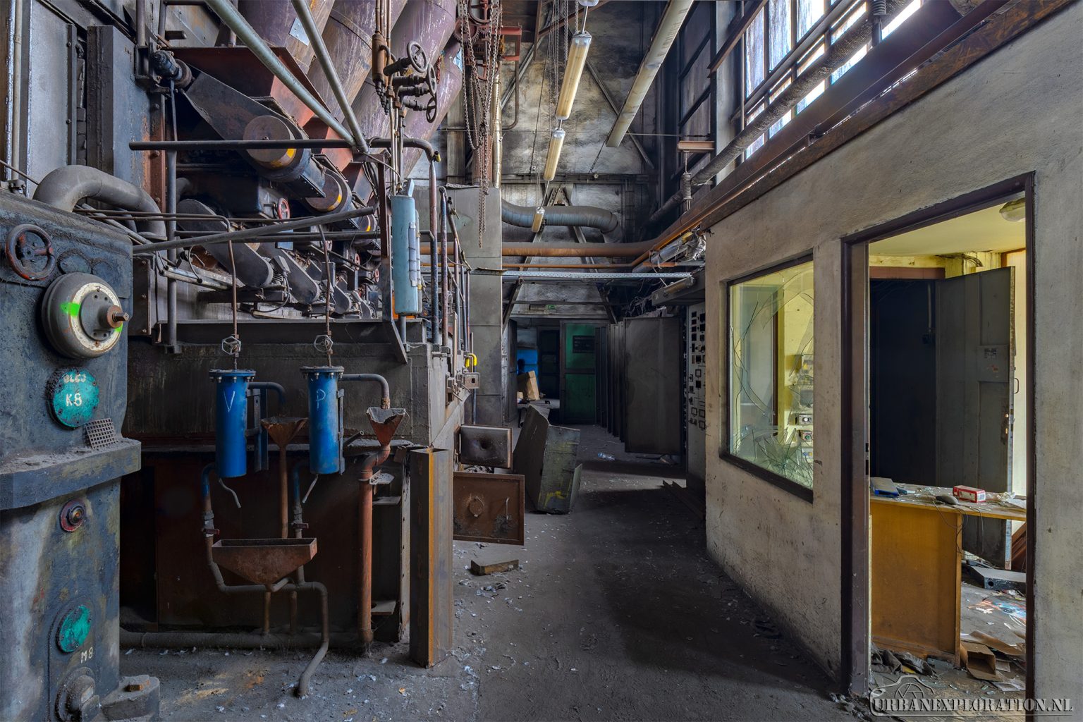 Industrial Plumbing & Heating