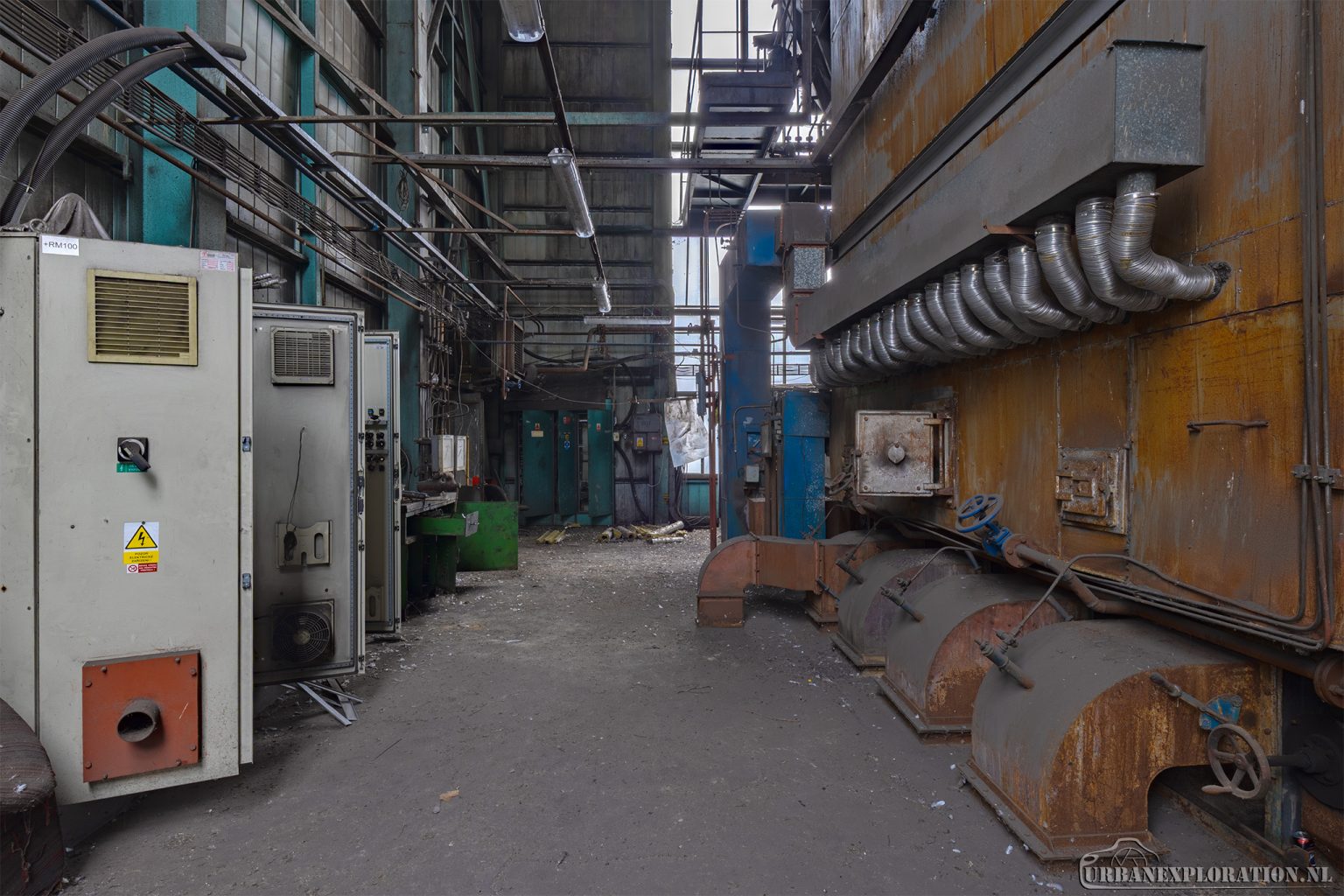 Industrial Plumbing & Heating