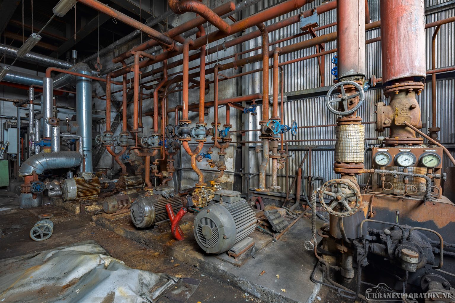 Industrial Plumbing & Heating