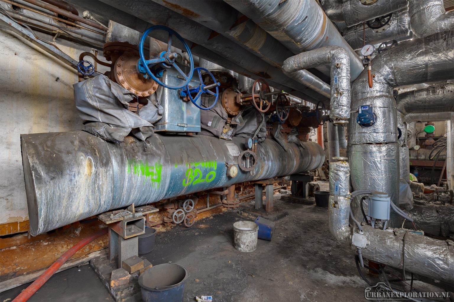 Industrial Plumbing & Heating
