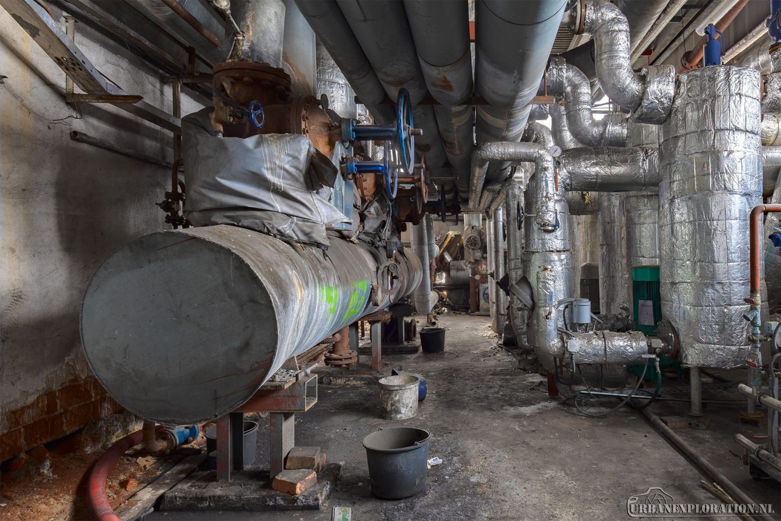 Industrial Plumbing & Heating