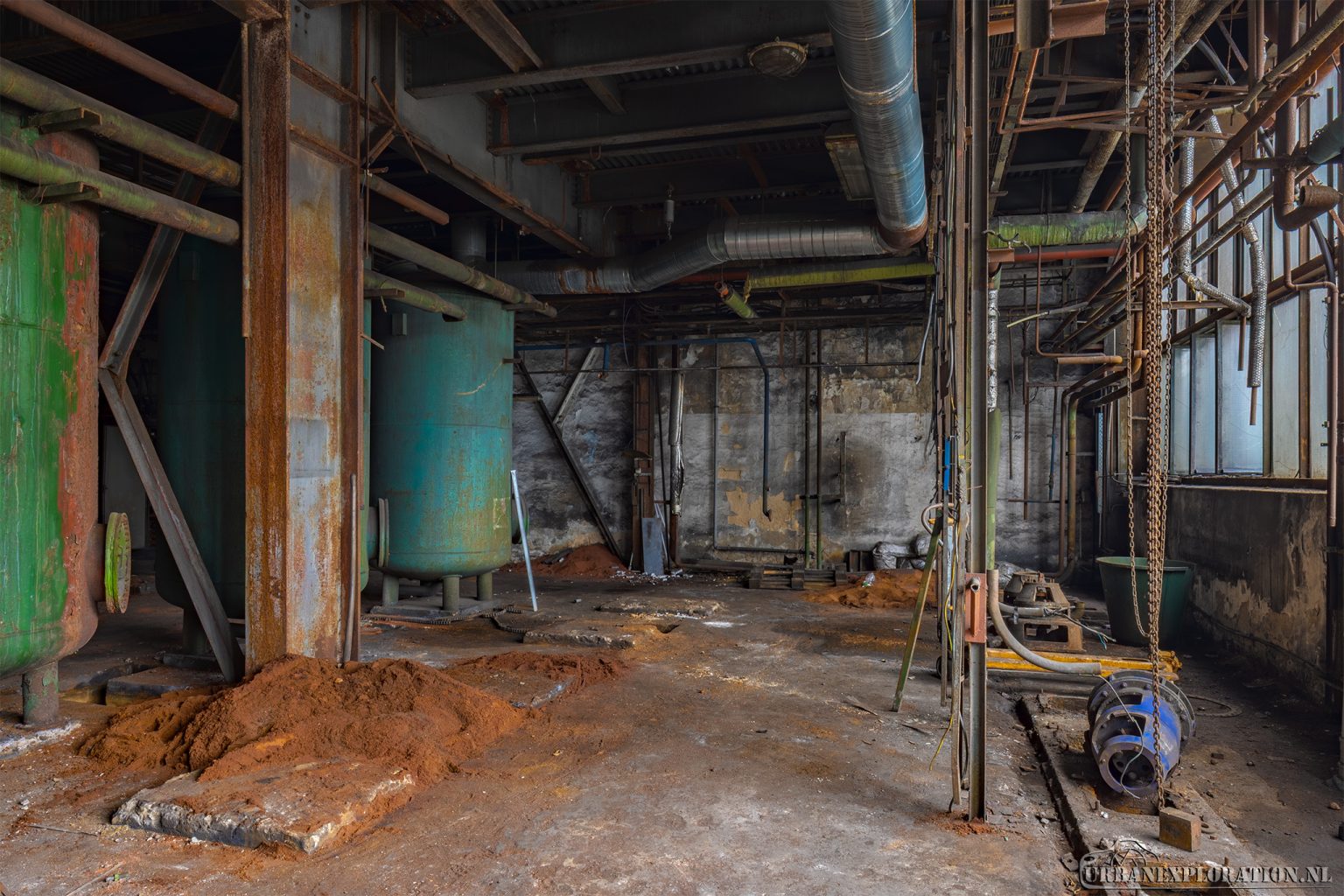Industrial Plumbing & Heating