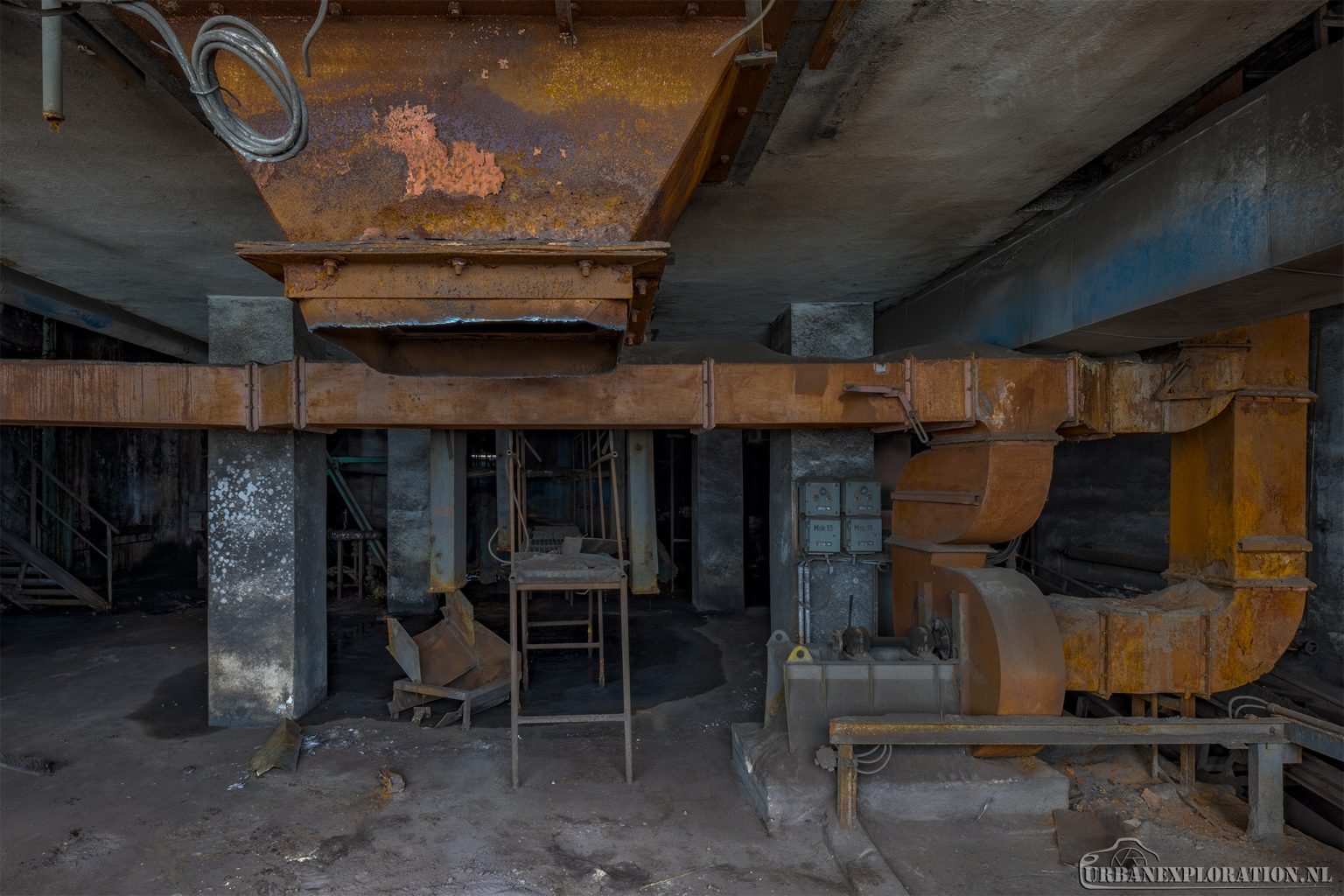 Industrial Plumbing & Heating